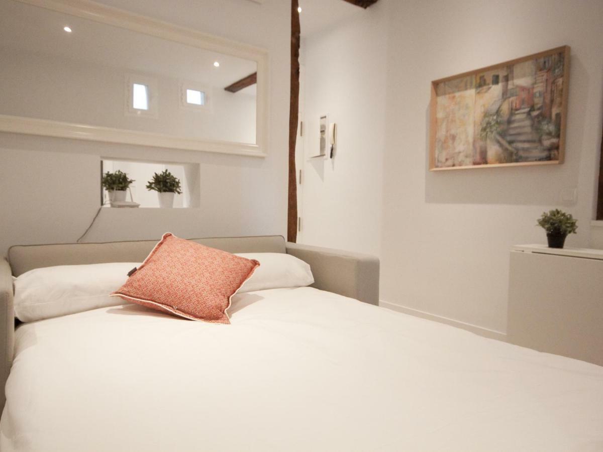 Apartamento Con Encanto En Opera Madrid Exterior photo