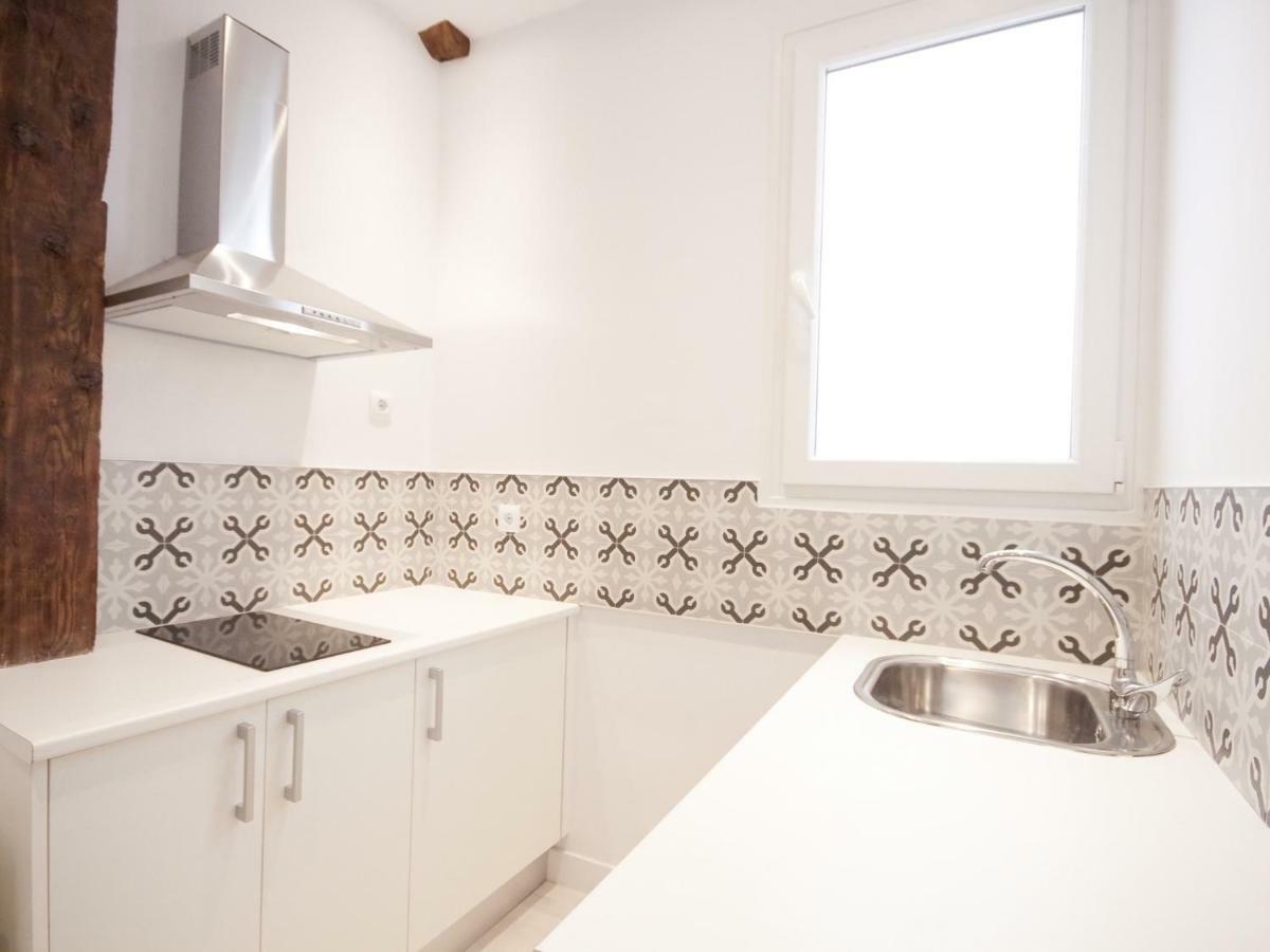 Apartamento Con Encanto En Opera Madrid Exterior photo