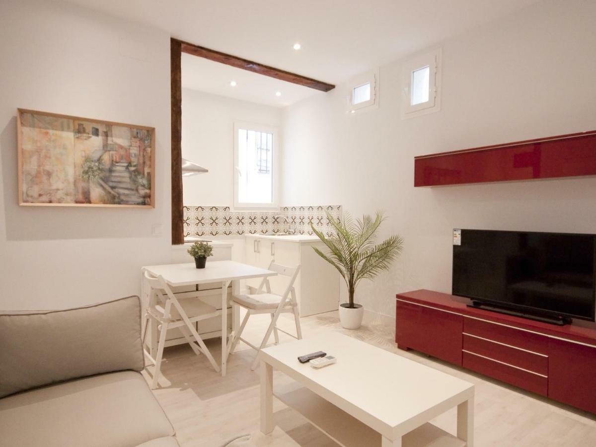 Apartamento Con Encanto En Opera Madrid Exterior photo