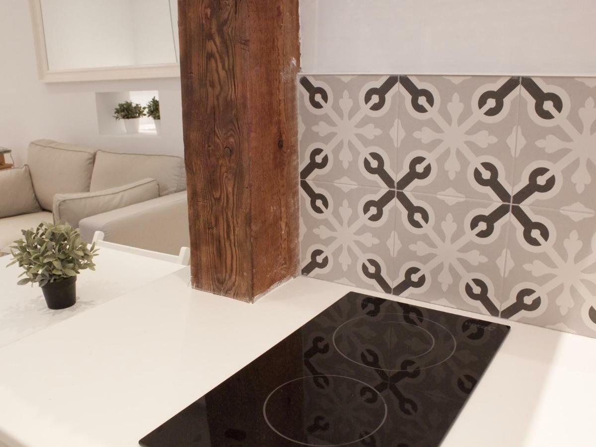 Apartamento Con Encanto En Opera Madrid Exterior photo